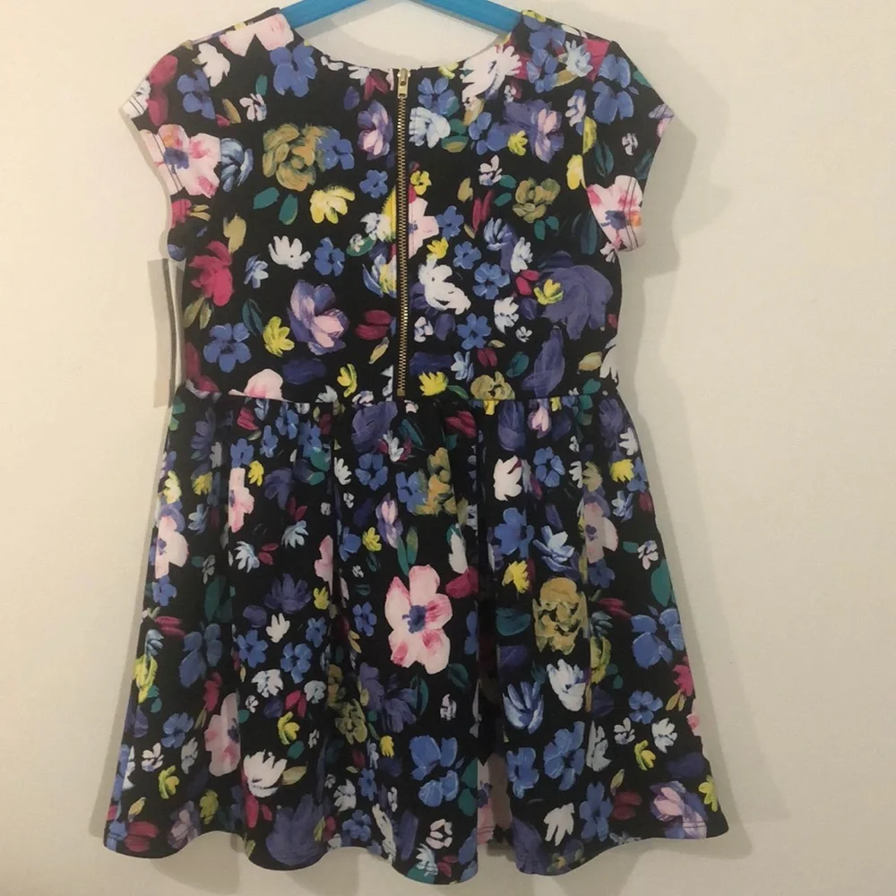 Oshkosh Toddler Girl Multi Floral print dress